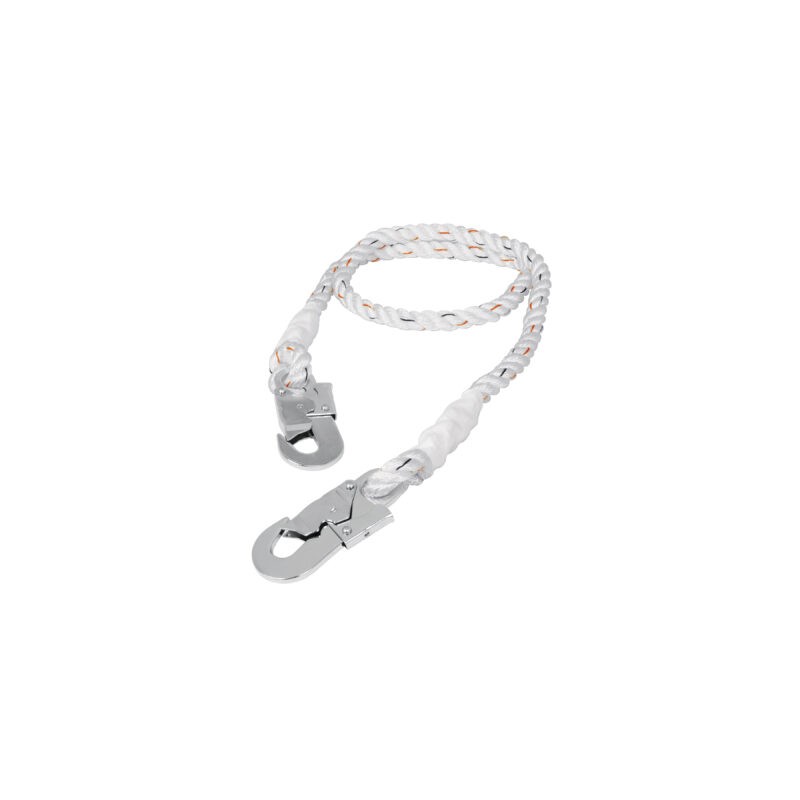 Cable de posicionamiento cuerda de poliéster de 1.5 m