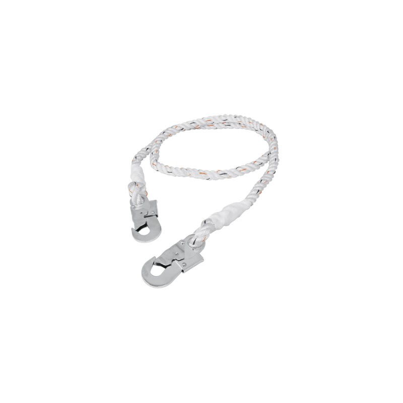 Cable de posicionamiento cuerda de poliéster de 2 M