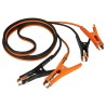 Cables pasa corriente, 3m, calibre 8 AWG.