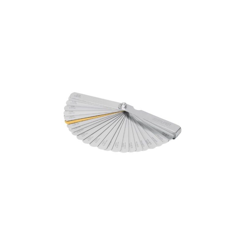 Calibrador de 32 hojas std / mm