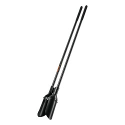 Cavador mangos de acero 47″