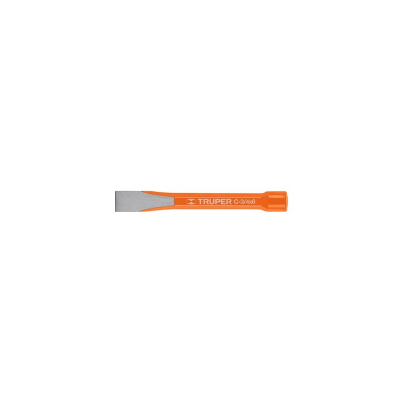Cincel de corte frío de 3/4 X 6″