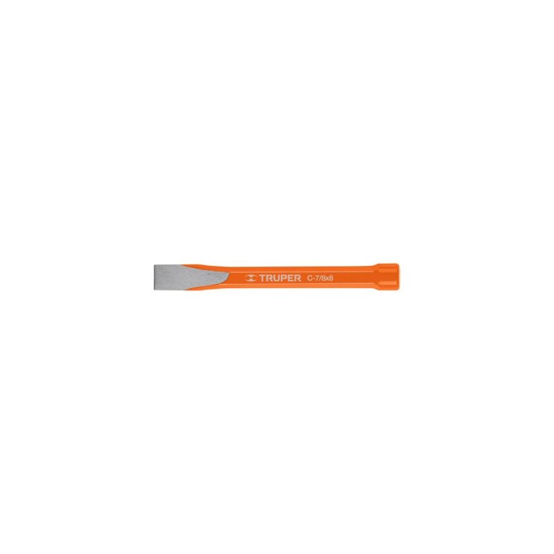 Cincel de corte frío de 7/8 X 8″