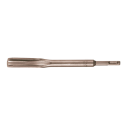 Cincel hueco para acanalado SDS plus 3/4″ x 10″