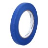 Cinta masking tape azul de 1/2″ x 50 m