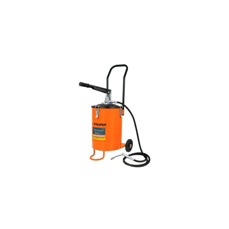 Bomba inyectora de grasa, 24 kg