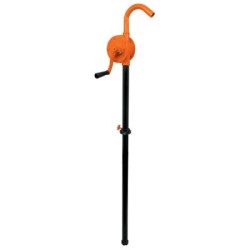 Bomba manual de extracción, 25 lts