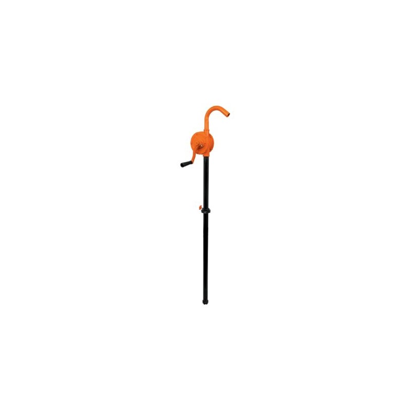 Bomba manual de extracción, 25 lts